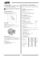 Preview for 9 page of Luna MG 2700 Original Instructions Manual