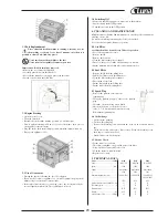 Preview for 24 page of Luna MG 2700 Original Instructions Manual