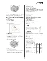 Preview for 30 page of Luna MG 2700 Original Instructions Manual