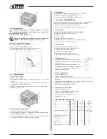 Preview for 33 page of Luna MG 2700 Original Instructions Manual