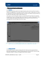 Предварительный просмотр 16 страницы Luna OBR 6225 User Manual