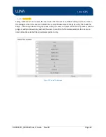 Предварительный просмотр 23 страницы Luna OBR 6225 User Manual