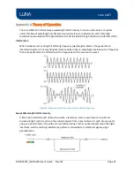 Предварительный просмотр 28 страницы Luna OBR 6225 User Manual