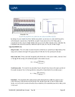 Предварительный просмотр 30 страницы Luna OBR 6225 User Manual