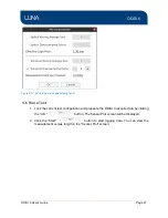 Предварительный просмотр 22 страницы Luna ODiSI 6 User Manual