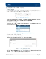 Предварительный просмотр 42 страницы Luna ODiSI 6 User Manual