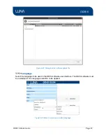 Предварительный просмотр 73 страницы Luna ODiSI 6 User Manual