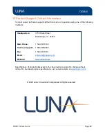 Предварительный просмотр 99 страницы Luna ODiSI 6 User Manual