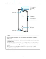 Предварительный просмотр 7 страницы Luna TG-L800S User Manual