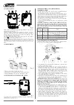 Preview for 5 page of Luna WM 1605 F Manual