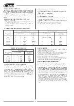 Preview for 7 page of Luna WM 1605 F Manual