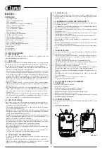 Preview for 9 page of Luna WM 1605 F Manual