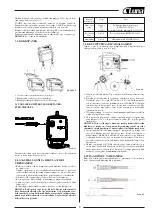 Preview for 10 page of Luna WM 1605 F Manual