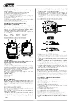 Preview for 11 page of Luna WM 1605 F Manual