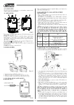 Preview for 15 page of Luna WM 1605 F Manual