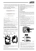 Preview for 16 page of Luna WM 1605 F Manual