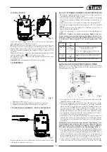 Preview for 20 page of Luna WM 1605 F Manual