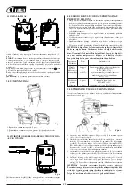 Preview for 25 page of Luna WM 1605 F Manual