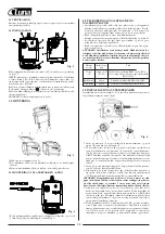 Preview for 35 page of Luna WM 1605 F Manual