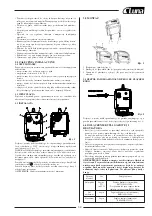 Preview for 40 page of Luna WM 1605 F Manual