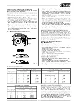 Preview for 42 page of Luna WM 1605 F Manual