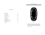 Preview for 2 page of Lunar Artefacts PULSE VOLITARI User Manual