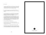 Preview for 9 page of Lunar Artefacts PULSE VOLITARI User Manual