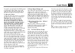 Preview for 75 page of Lunar Caravans ALARIA 2018 Handbook