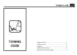 Предварительный просмотр 3 страницы Lunar Caravans User Manual