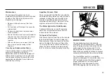 Preview for 33 page of Lunar Caravans User Manual