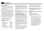 Preview for 42 page of Lunar Caravans User Manual