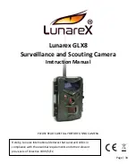 Предварительный просмотр 35 страницы Lunarex GLX8 Instruction Manual