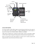 Предварительный просмотр 37 страницы Lunarex GLX8 Instruction Manual