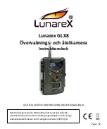 Предварительный просмотр 63 страницы Lunarex GLX8 Instruction Manual