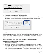 Предварительный просмотр 83 страницы Lunarex GLX8 Instruction Manual