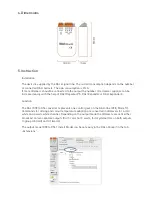 Предварительный просмотр 2 страницы LUNATONE LC-004-805 User Manual