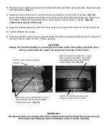 Предварительный просмотр 2 страницы Lund Industries SSTB-TAH15 Mounting Instructions