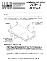 Lund Industries ULTP4 Installation Instruction предпросмотр