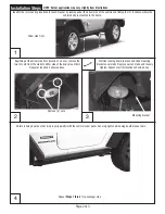 Предварительный просмотр 2 страницы Lund 26410026 Installation Instructions Manual