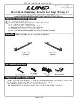 Предварительный просмотр 7 страницы Lund 26410026 Installation Instructions Manual