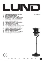 Preview for 1 page of Lund 67012 Original Instructions Manual