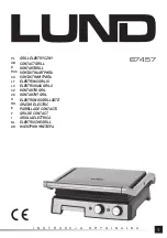 Lund 67457 Manual preview