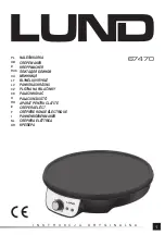 Lund 67470 Original Instructions Manual preview