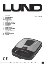 Preview for 1 page of Lund 67522 Manual