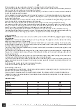 Предварительный просмотр 12 страницы Lund 67661 Original Instructions Manual