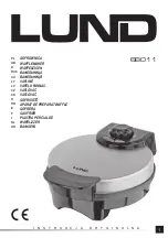 Lund 68011 Manual preview