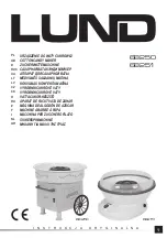 Preview for 1 page of Lund 68250 Original Instructions Manual