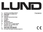 Lund 79363 Manual preview