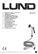 Preview for 1 page of Lund 82992 Original Instructions Manual