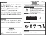 Предварительный просмотр 1 страницы Lund 84058 Installation Instructions